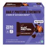 RiteBite Max Protein Daily Choco Almond 10g Protein Bar (Pack of 6)