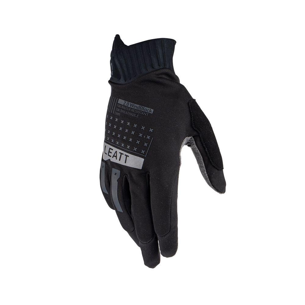 Handschoen MTB 2.0 WindBlock Zwart 6/7