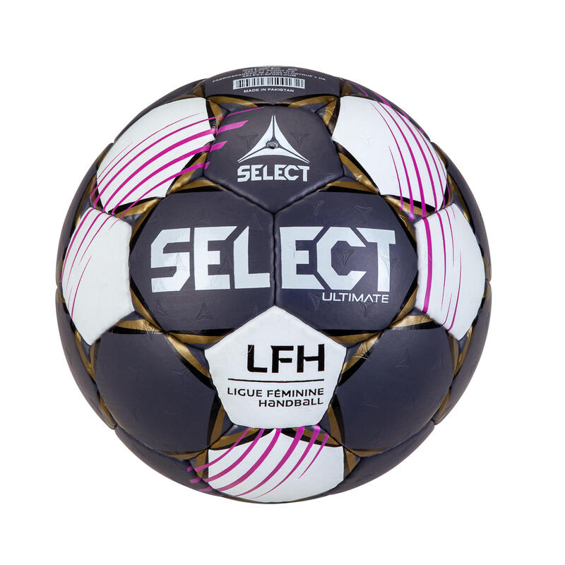 Mini ballon de hand Select ULTIMATE LFH V22 47 cm