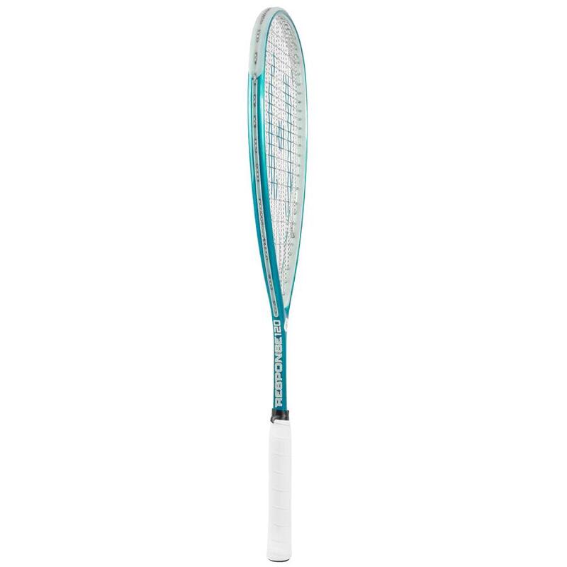 Response 120 Unisex Carbon Fiber Squash Racket- Green