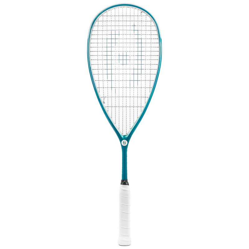 Response 120 Unisex Carbon Fiber Squash Racket- Green