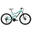 Bikestar Fully MTB Staal Medium 27.5 Inch 21 Speed Mintgroen