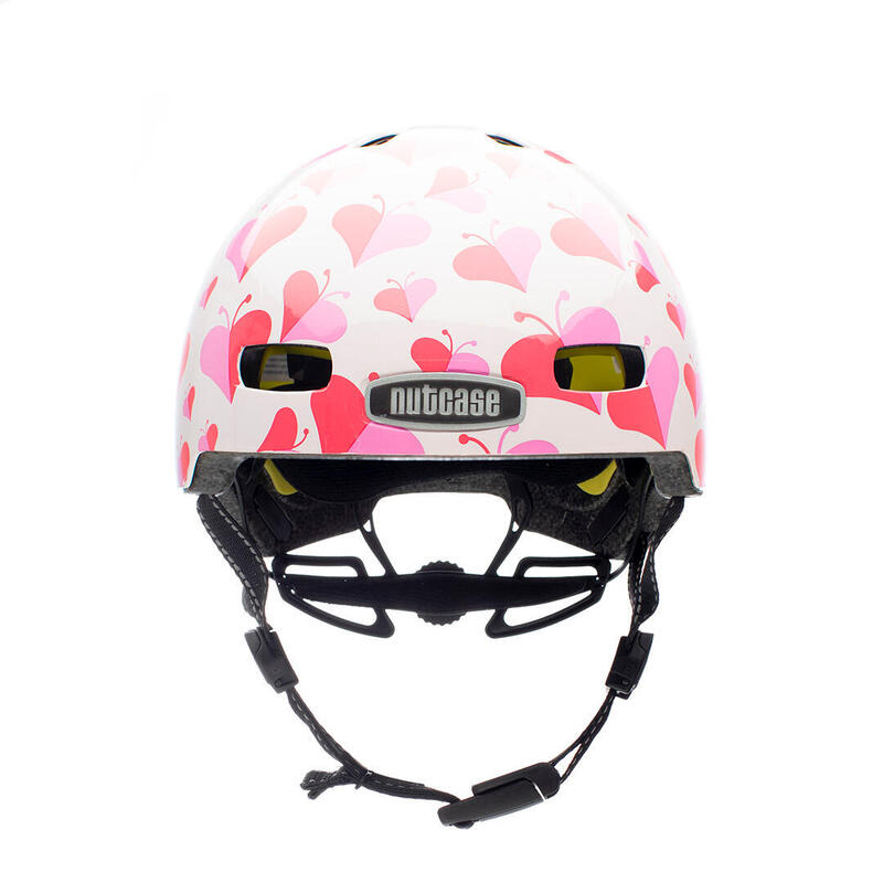 Little Nutty MIPS Bicycle Helmet - Love Bug