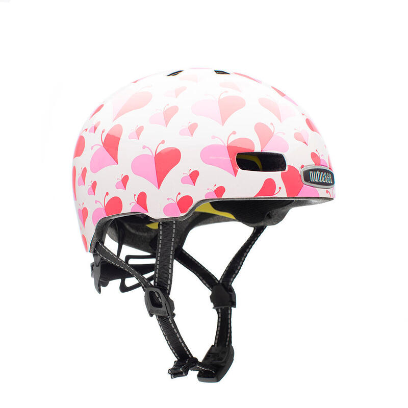 Little Nutty MIPS Bicycle Helmet - Love Bug