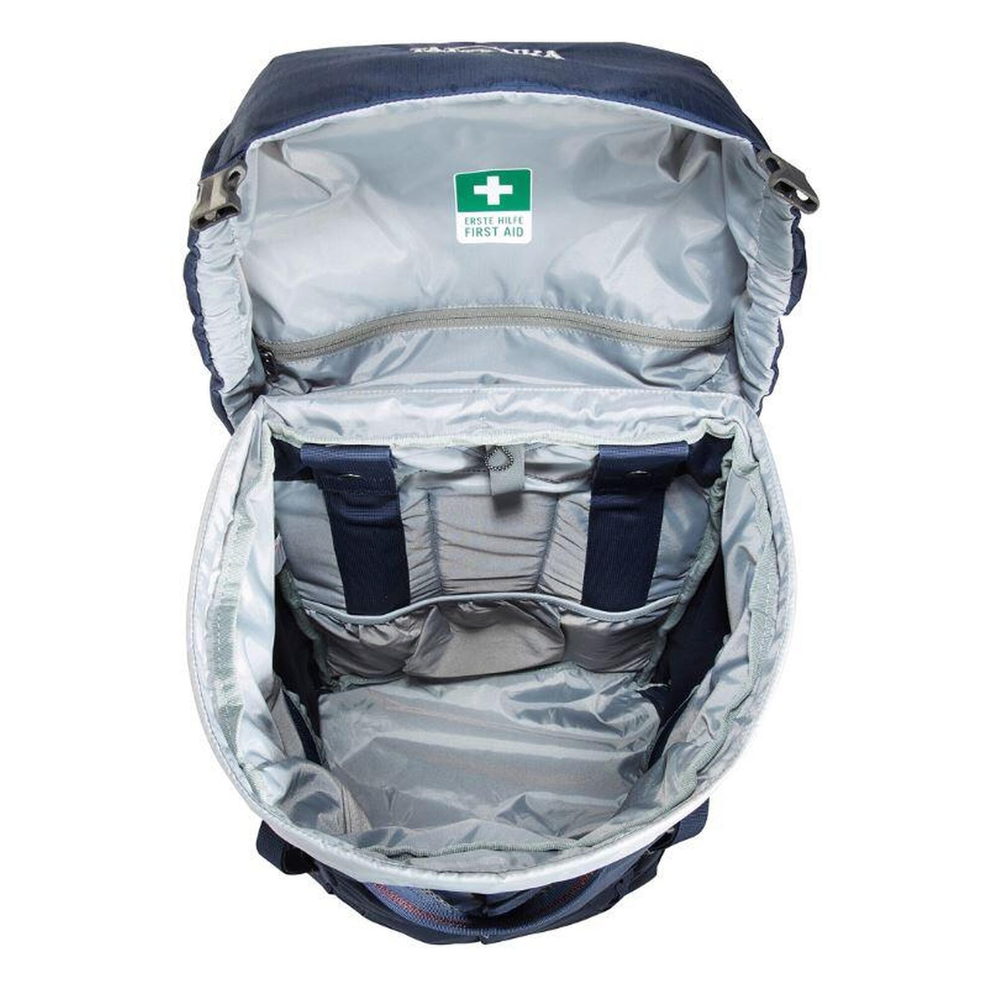 Yukon 60+10 Unisex Trekking Backpack 70L - Navy