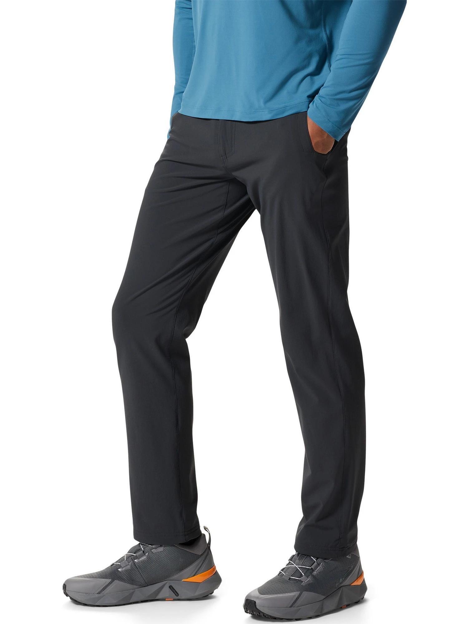 Pantalones de senderismo hombre Chockstone 2/7