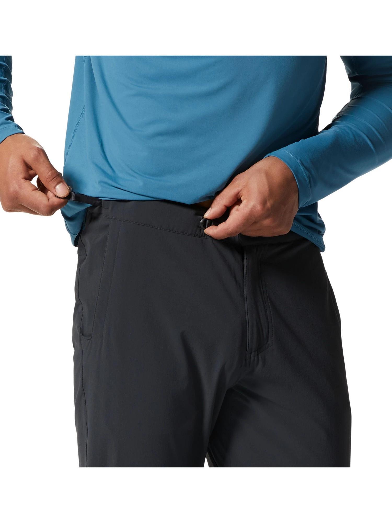 Pantalones de senderismo hombre Chockstone 4/7