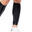 SensELAST®Compressive Anti-Slip Calf Sleeve - BLACK