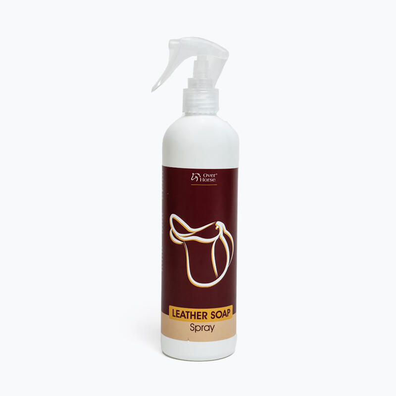 Mydło do skór Over Horse Leather Soap Spray