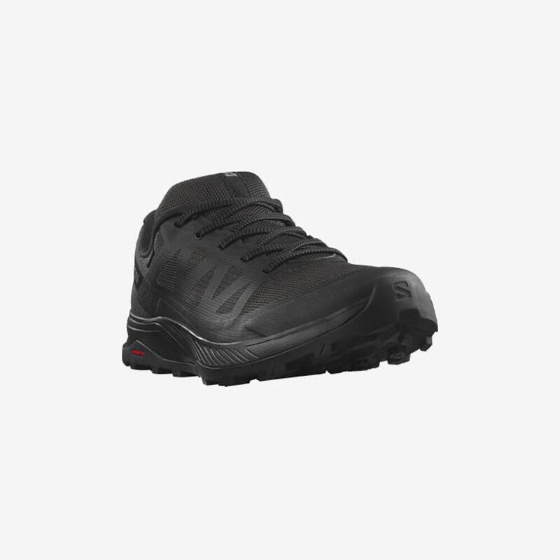 Outrise GTX 男裝防水行山登山鞋 - 黑色