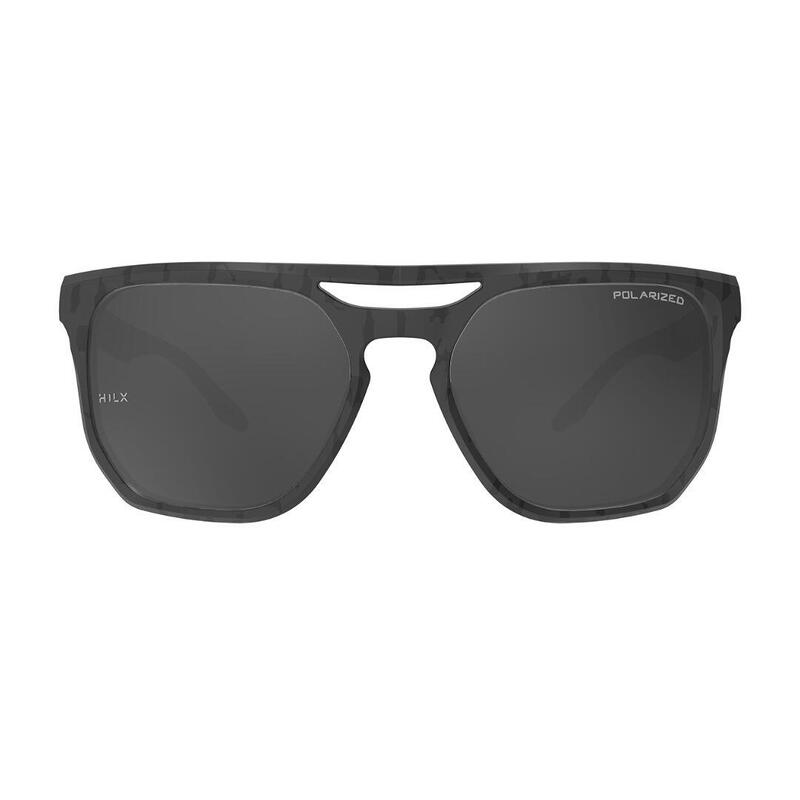 Carnage Polarized Floating Sunglasses - Black