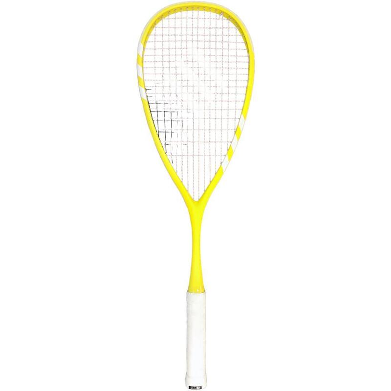 Macaroon Series 2.0 110 Unisex Carbon Fiber Squash Racket - Yellow