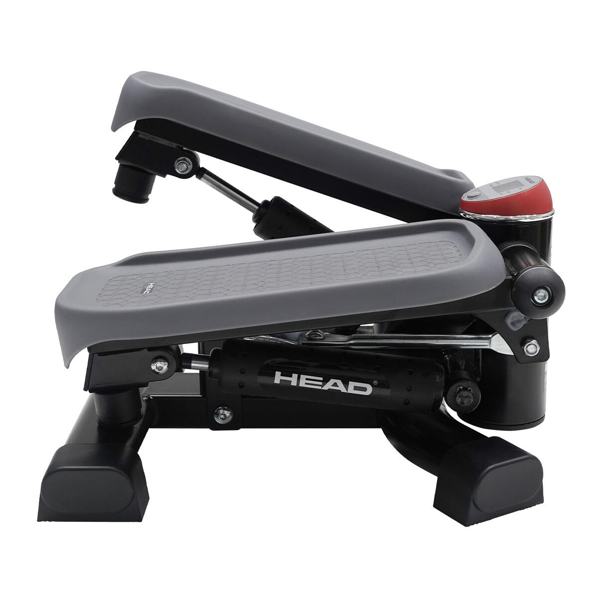 Fat Reduction Twist Stepper - GREY