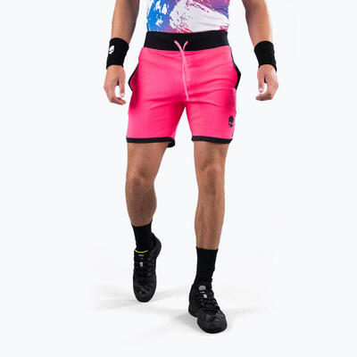 Pantaloncini da tennis da uomo in maglia YONEX
