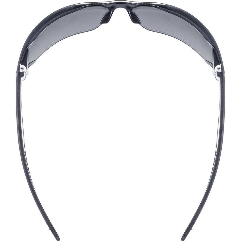 Sportstyle 204 Sunglasses - Black White