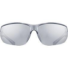 Sportstyle 204 運動太陽眼鏡 - 白黑色