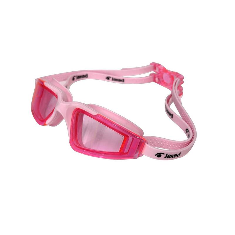 HERO JUNIOR SWIMMING GOGGLES - PINK