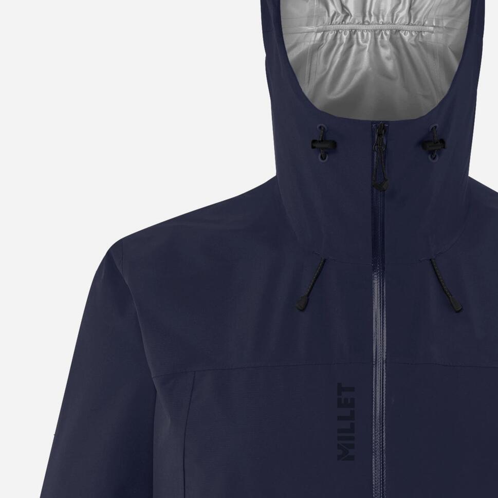 Kurtka z membraną męska MILLET M Mungo Ii Gore-Tex 2.5L Jkt granatowy