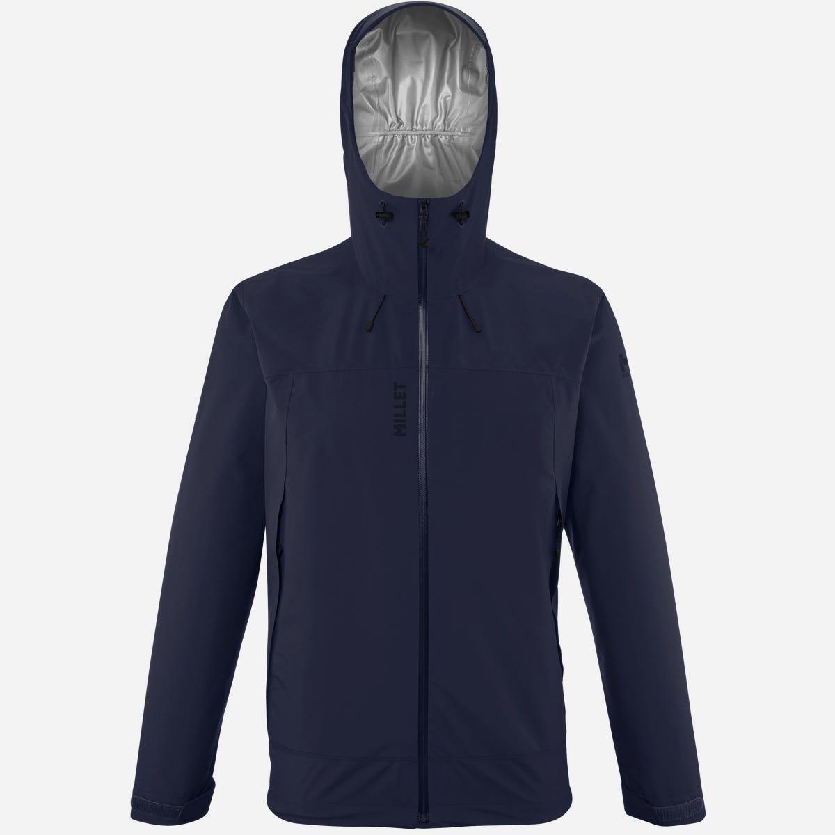 Kurtka z membraną męska MILLET M Mungo Ii Gore-Tex 2.5L Jkt granatowy