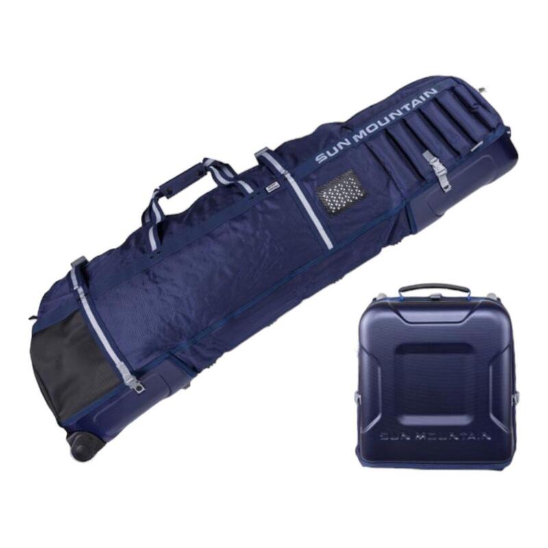 KUBE GOLF TRAVEL COVER 140L #240908 - NAVY