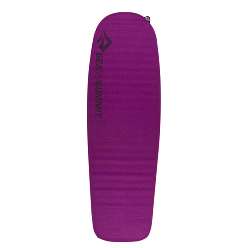 W's Comfort Plus Regular Self Inflating Mat - Purple