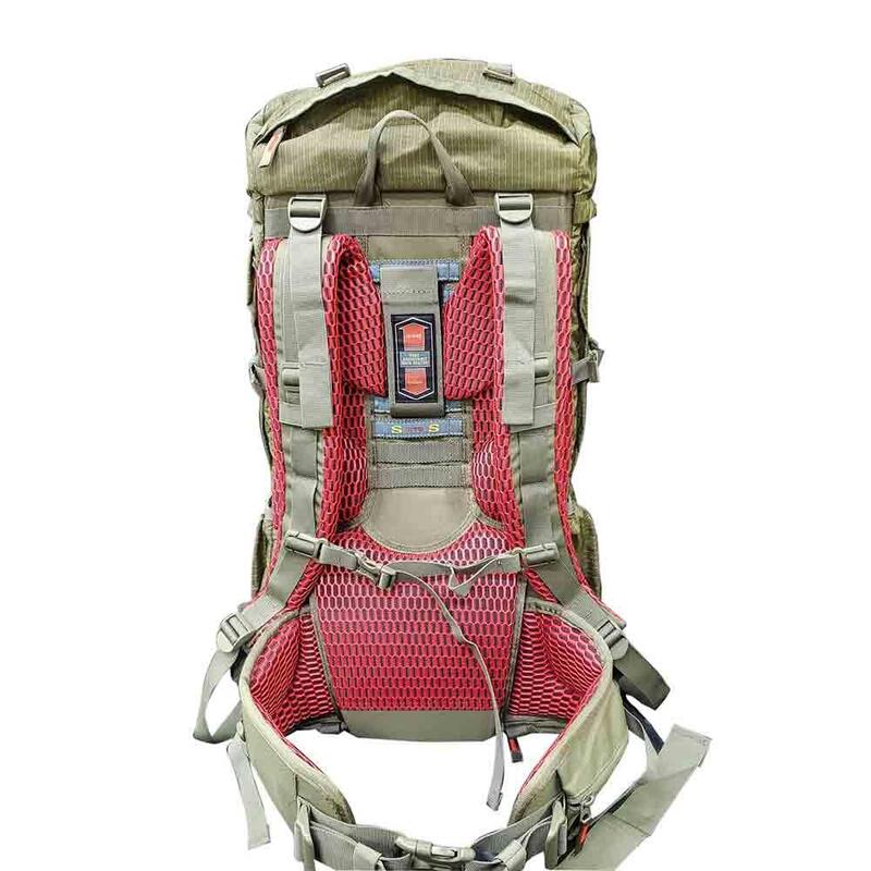 Challenge 45 Trekking Backpack 45L - Grey