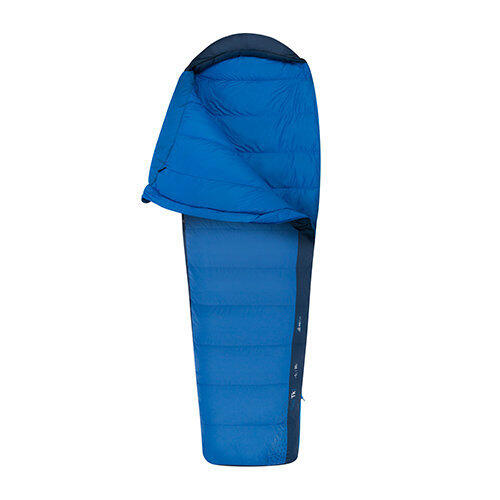 (ATK1-R) Trek TkI Regular Sleeping Bag - Blue