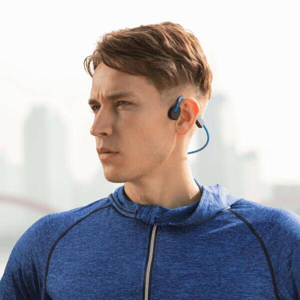 Shokz Open Move S661-Blue -  5