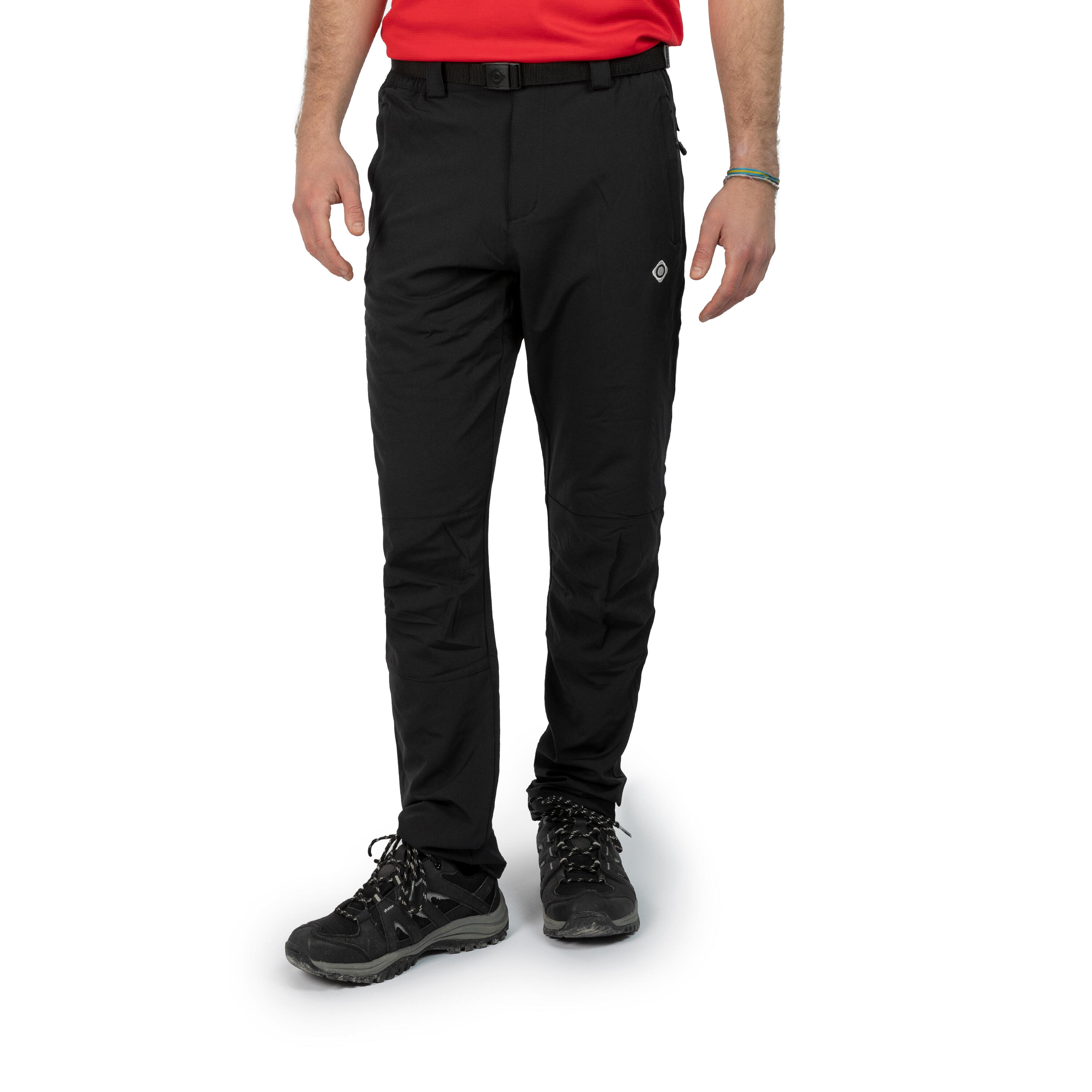 Pantalon de randonnée et d'alpinisme de continuité pour homme Izas Chamonix SS 3/5
