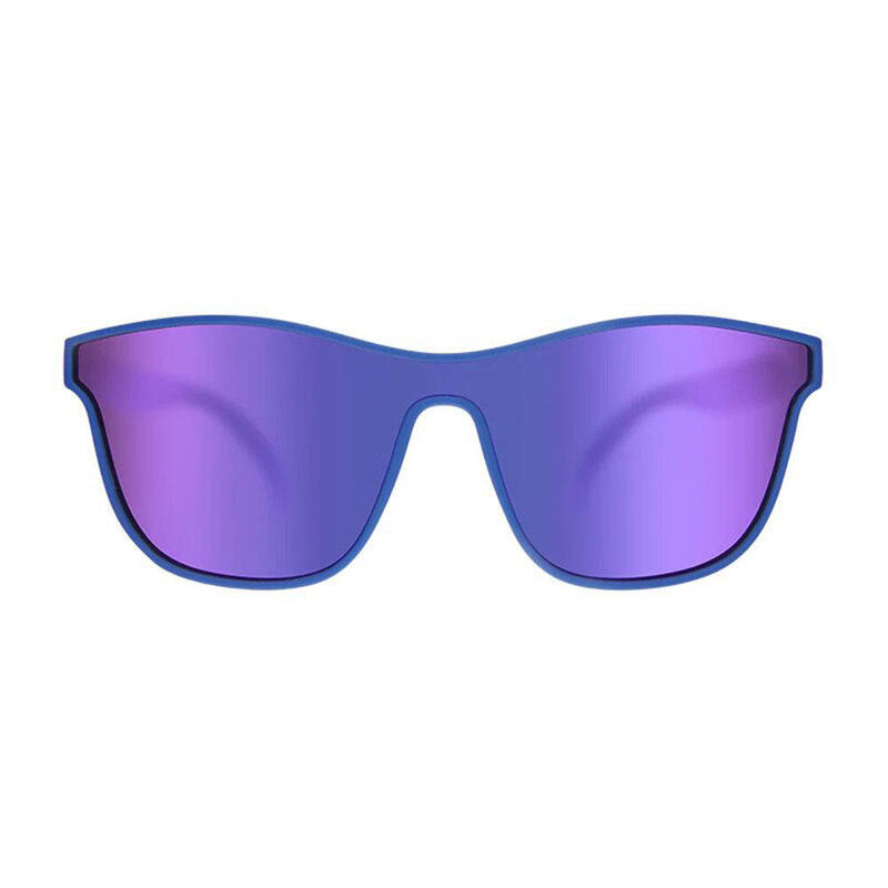 VRG 運動跑步太陽眼鏡- 藍色(紫鏡)
