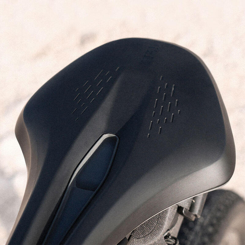 Terra Argo X5 (Gravel) Saddle 150mm - Black