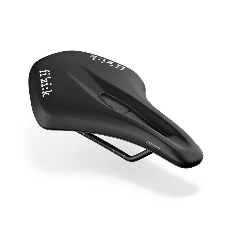 Terra Argo X5 (Gravel) Saddle 150mm - Black