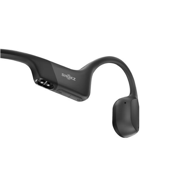【美品】SHOKZ Open Run Black S803 Shokz Open Run S803-Black