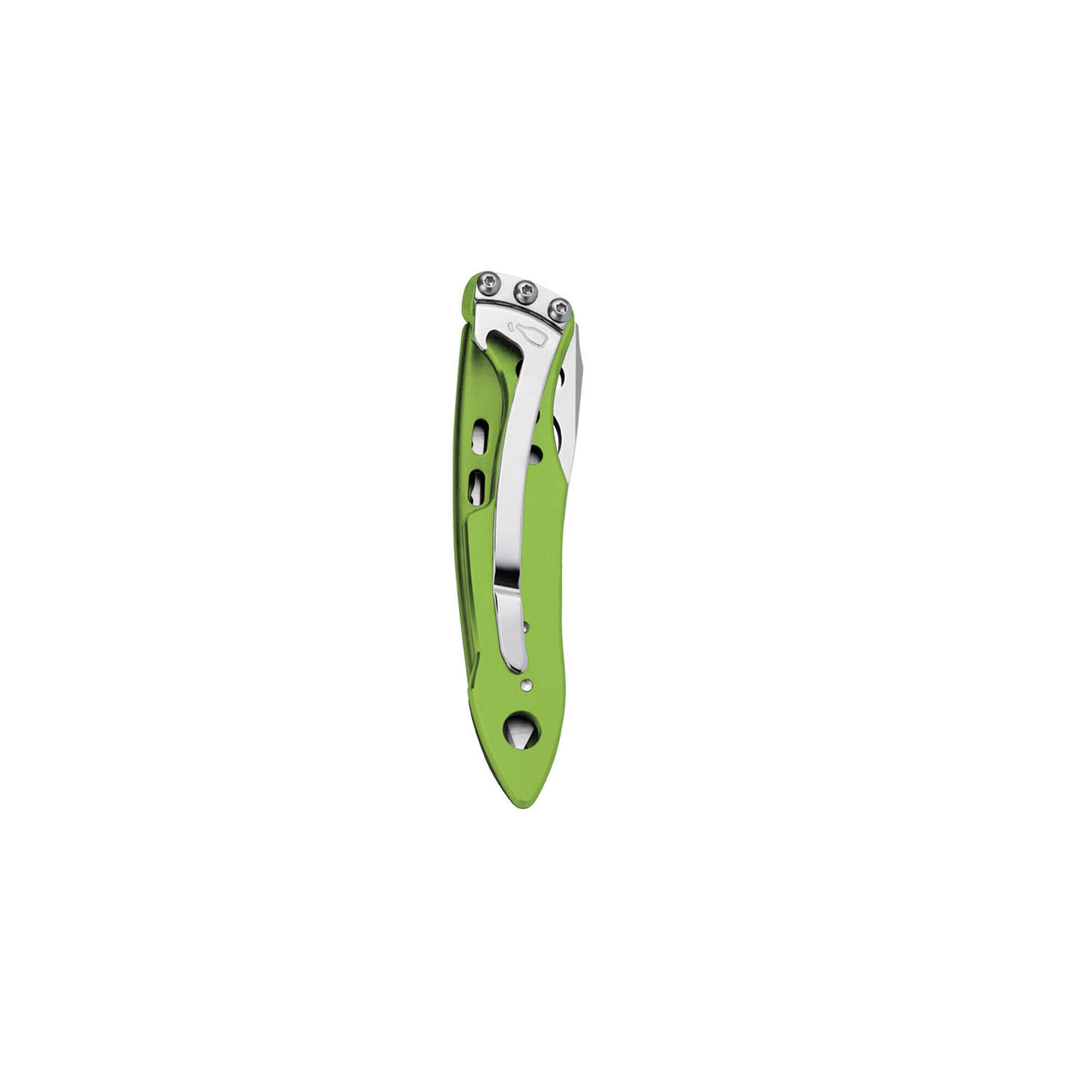 Leatherman Skeletool KBX Moss Green Pocket Knife