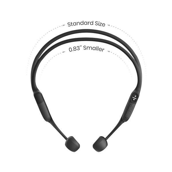 Shokz Open Run S803-Black -  2