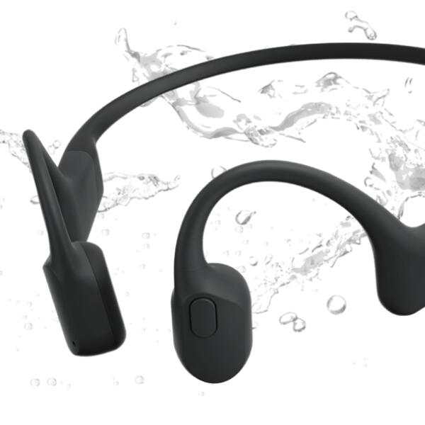 【美品】SHOKZ Open Run Black S803 Shokz Open Run S803-Black
