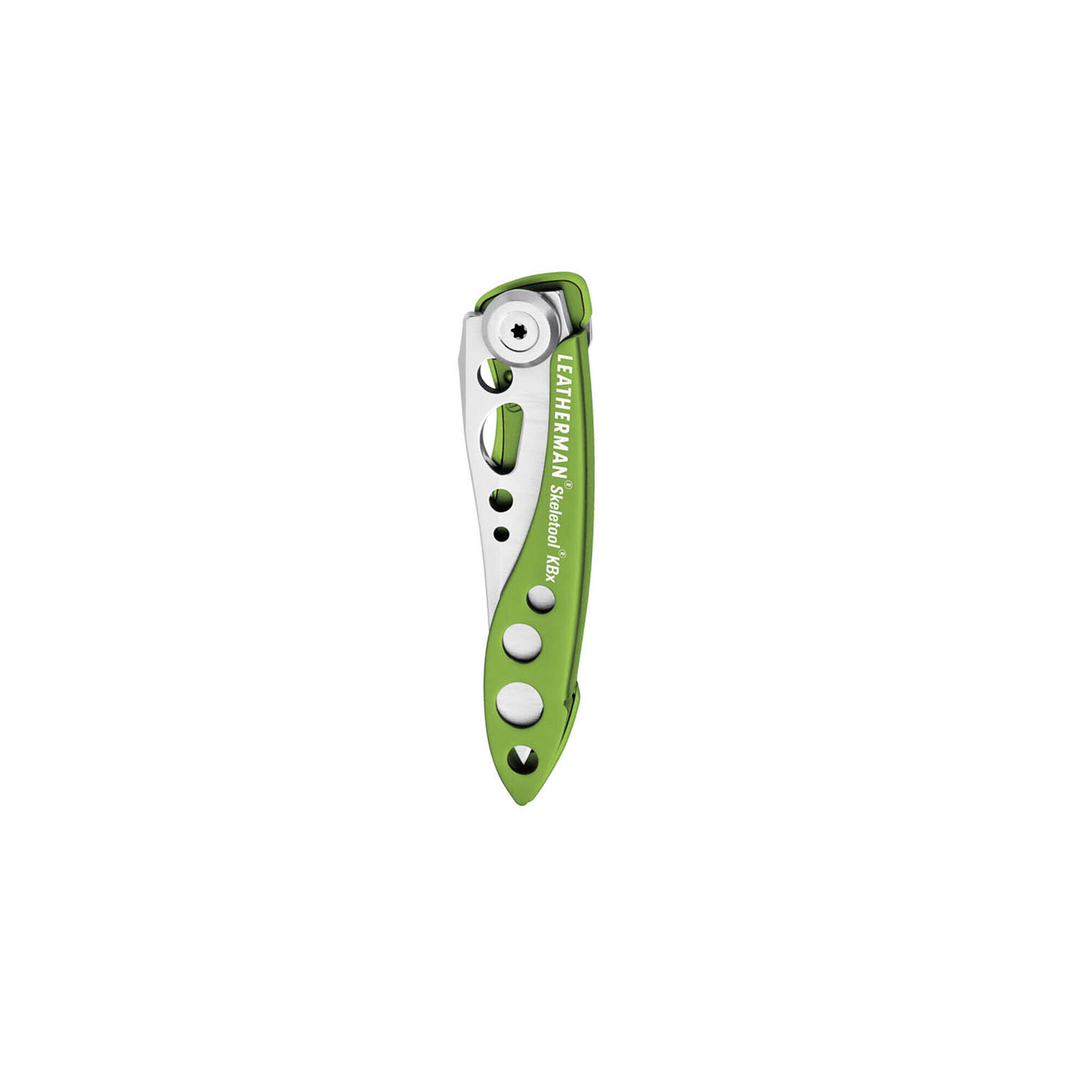 Leatherman Skeletool KBX Moss Green Pocket Knife