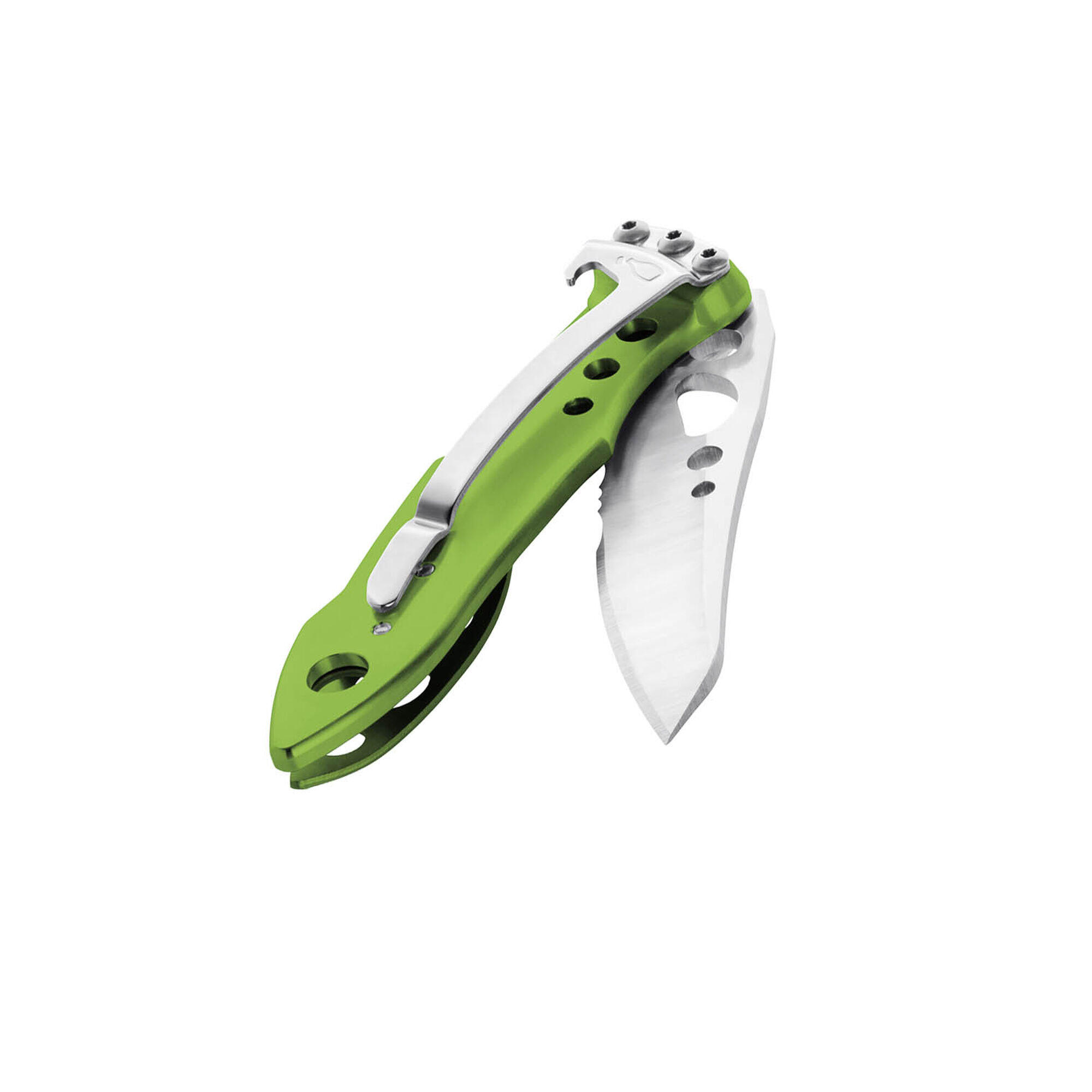 Leatherman Skeletool KBX Moss Green Pocket Knife