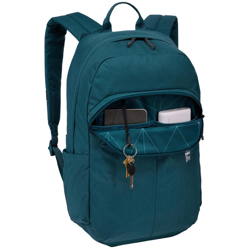 Indago Eco-friendly Everyday Use Backpack 23L - Teal
