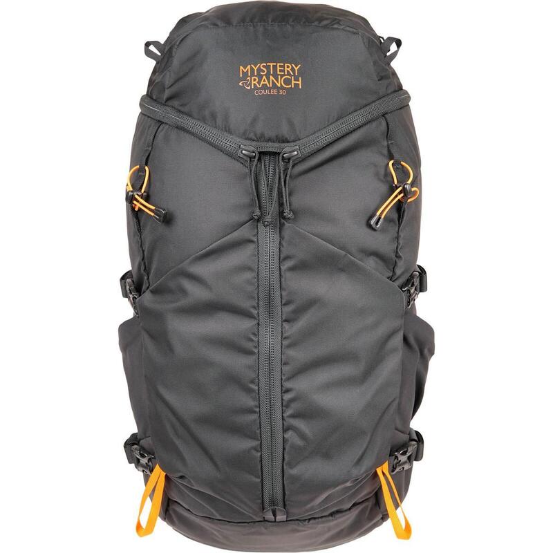 Coulee 30 Men's Trekking Backpack 30L - Black