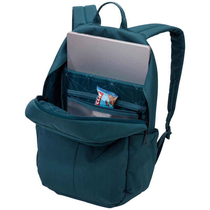 Indago Eco-friendly Everyday Use Backpack 23L - Teal