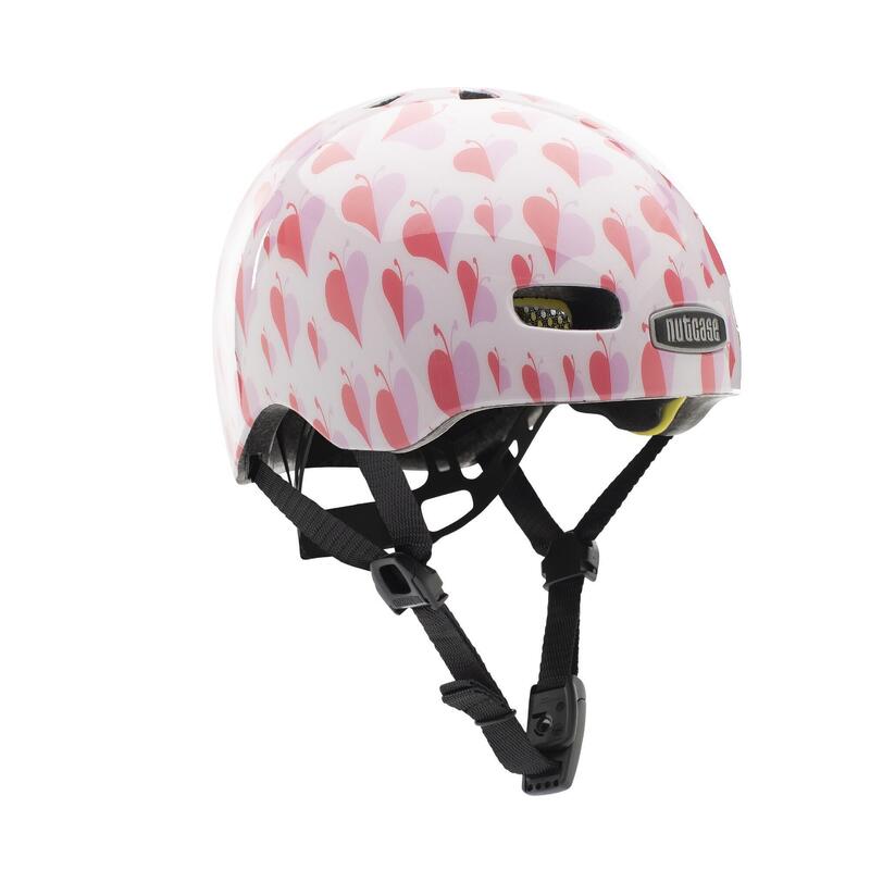 Baby Nutty MIPS Bicycle Helmet - Love Bug