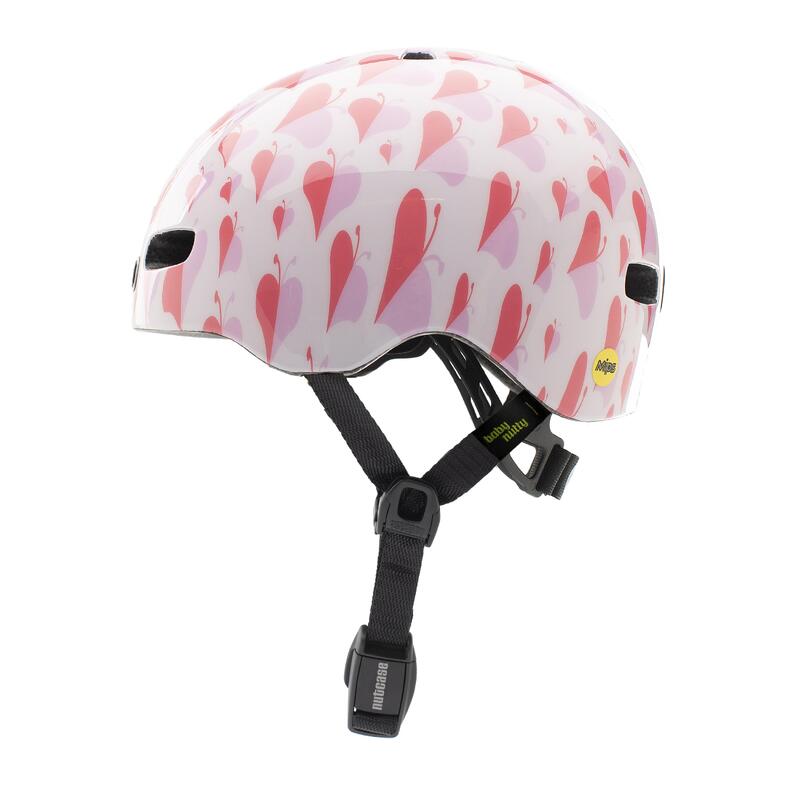 Baby Nutty MIPS Bicycle Helmet - Love Bug