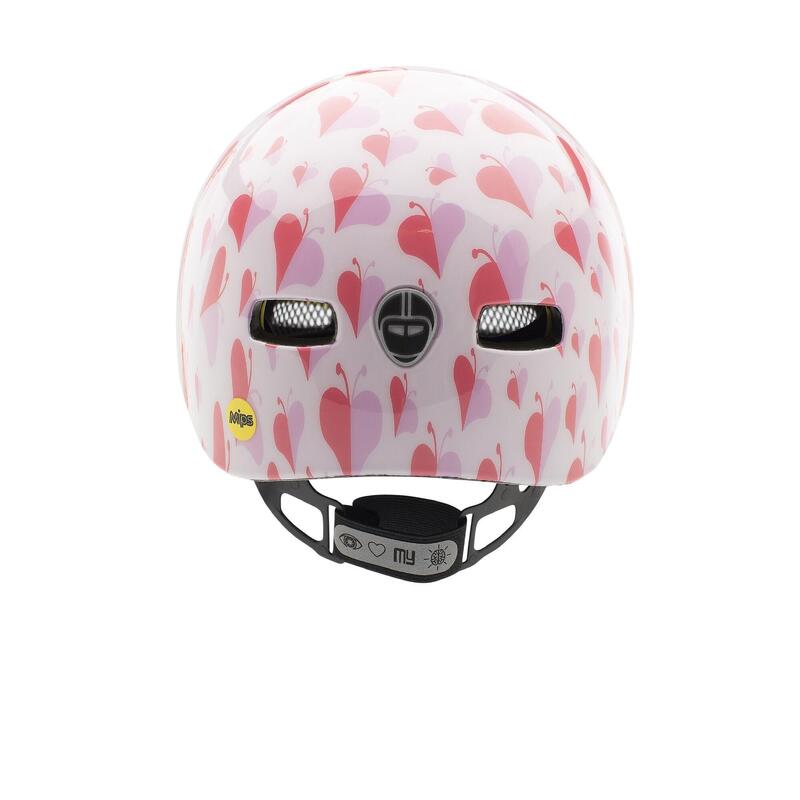 Baby Nutty MIPS Bicycle Helmet - Love Bug