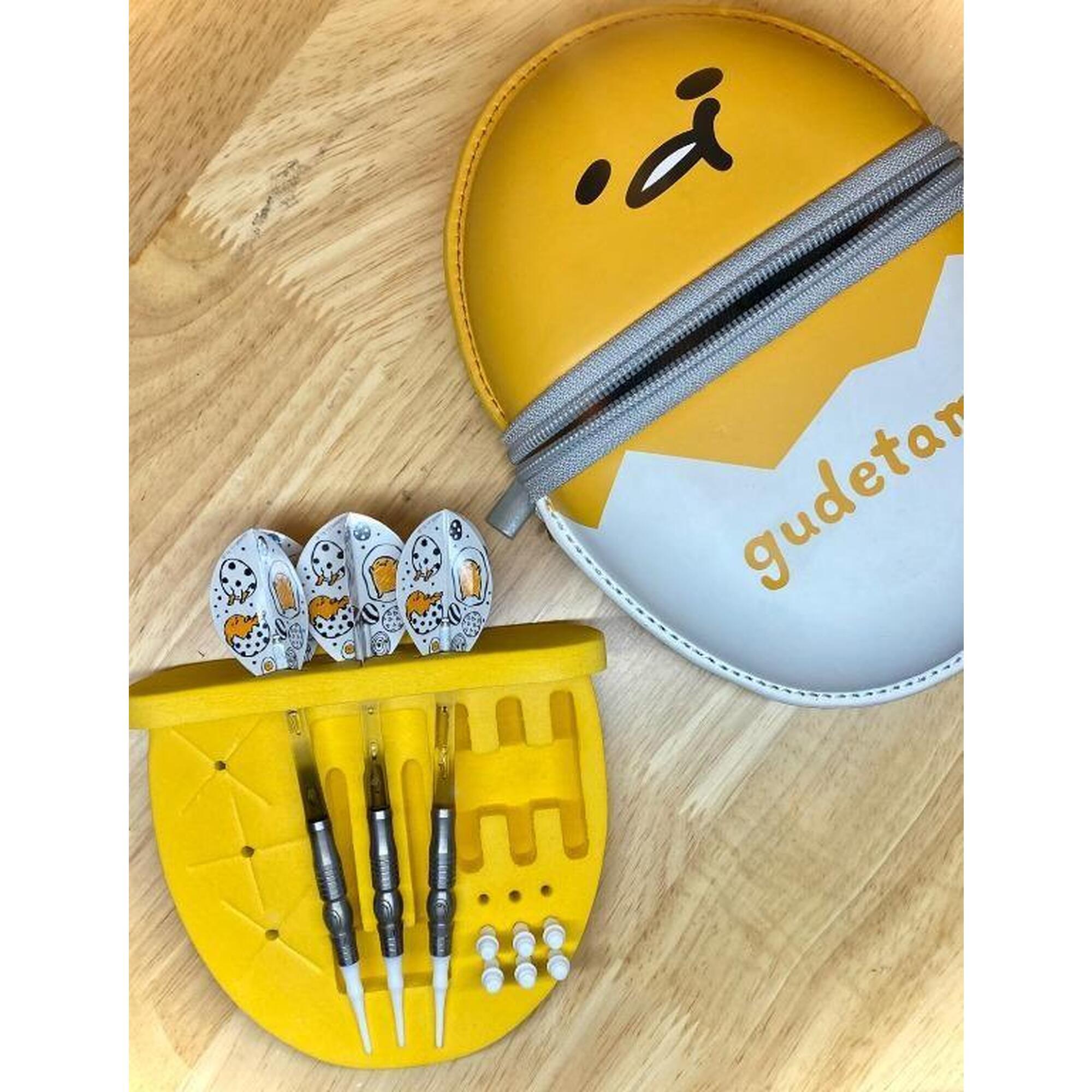 Gudetama Cross Body Darts Bag