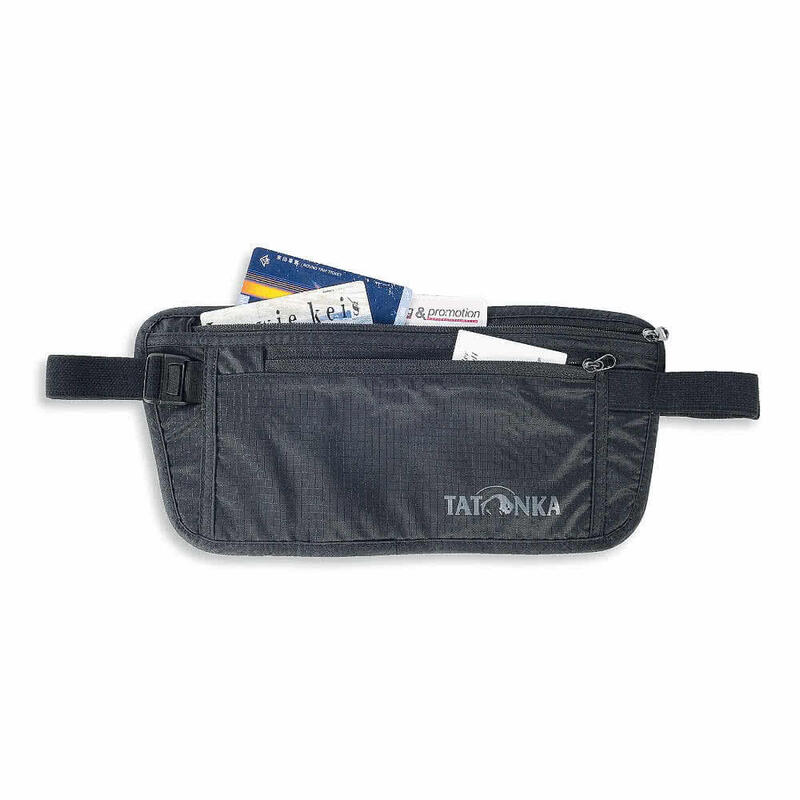 Skin Moneybelt Int Money belt - Black