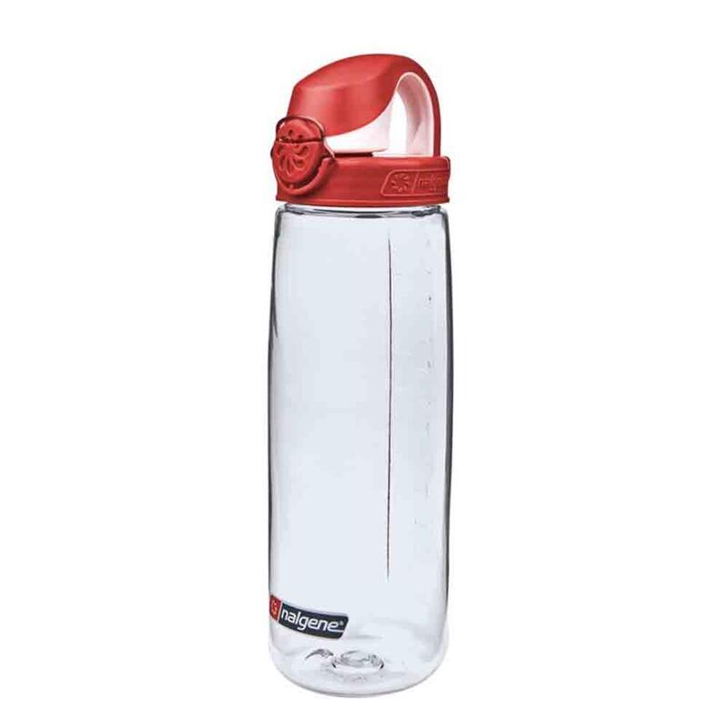 OTF Bottle Hiking Flask 750ml - Red