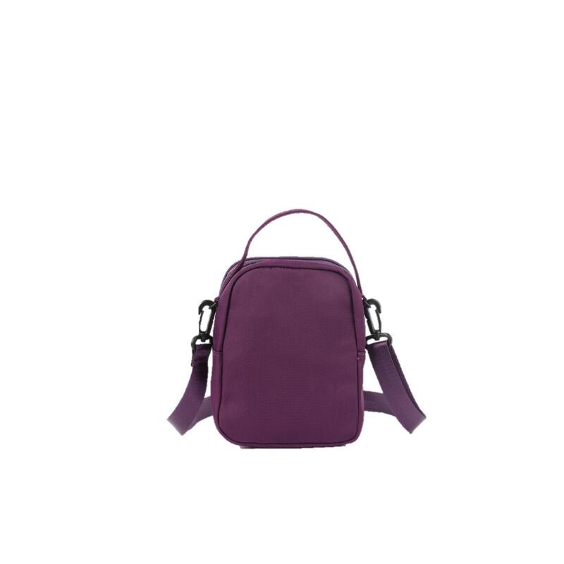 VR Icomes Unisex Shoulder Bag - Purple