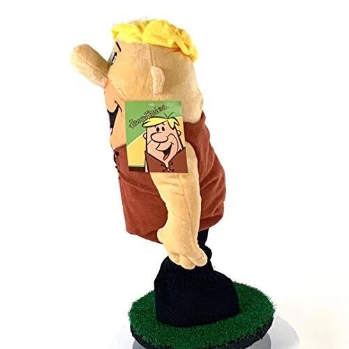 CC-15220 FLINTSTONE BARNEY RUBBLE GOLF DRIVER HEAD COVER