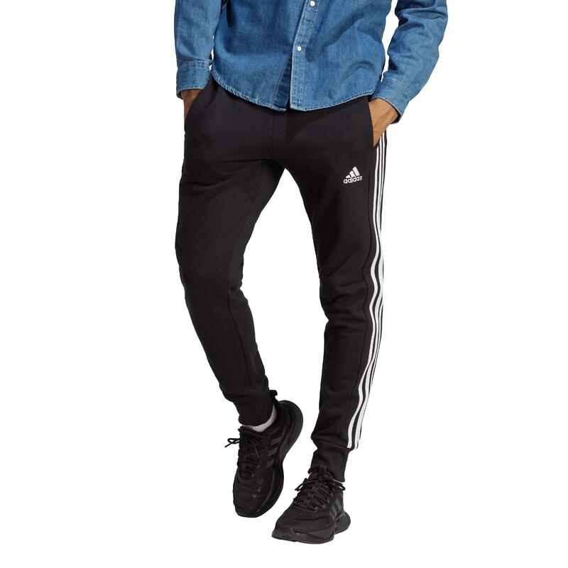 Pantalones largos/mallas para Hombre Adidas  Negro